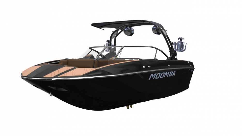 Moomba Boats / Вейксерф катер MAKAI 25 450 SURF EDITION