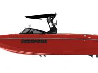 Moomba Boats / Вейксерф катер MAKAI 25 400 SURF EDITION