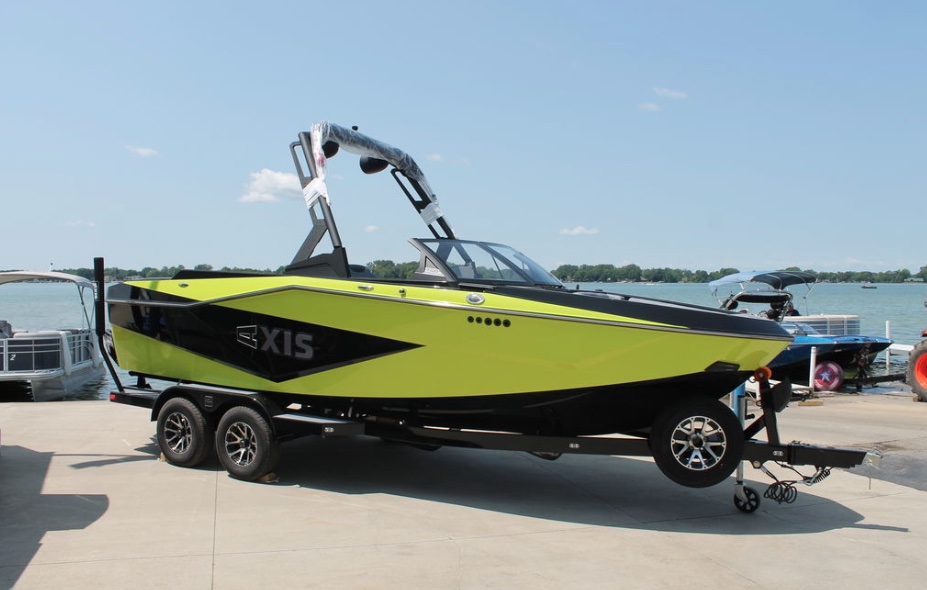 Axis Boats / T220