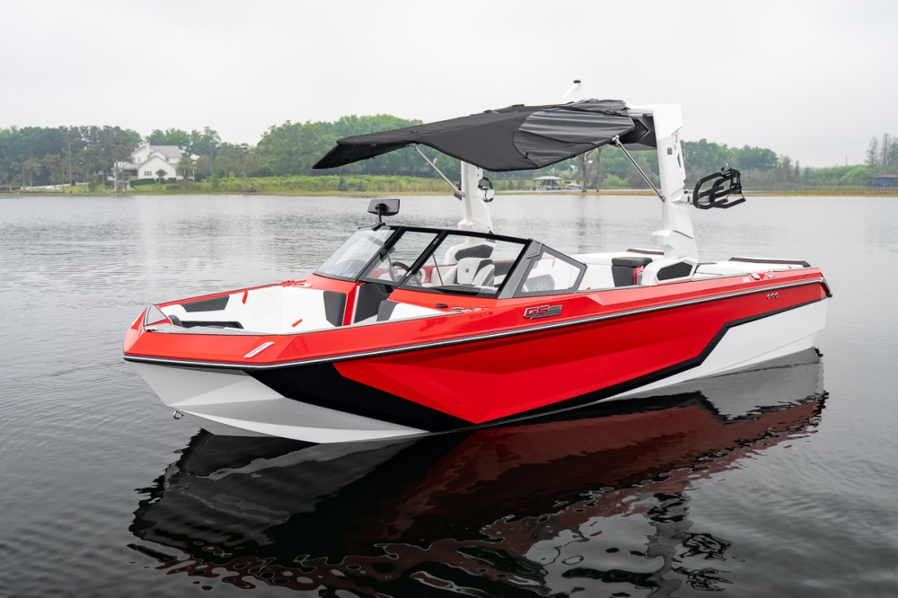 Nautique Boats / Super Air Nautique GS 22 