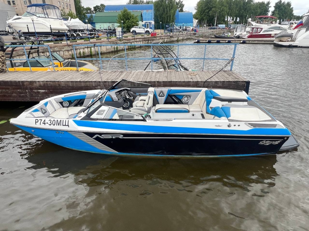 Tige Boats / ASR SURF 