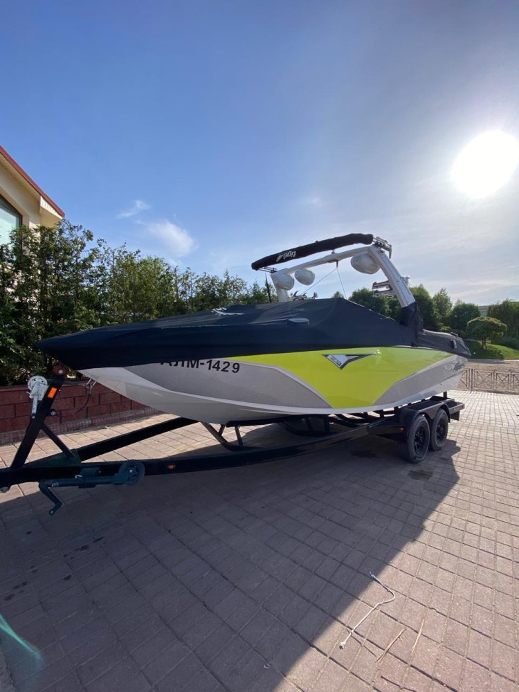 Tige Boats / Z3 SURF 