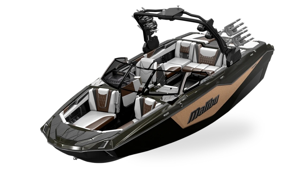 Malibu Boats / M242 