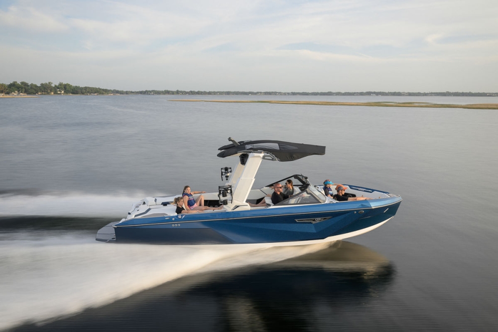 Nautique Boats / Super Air Nautique S 25
