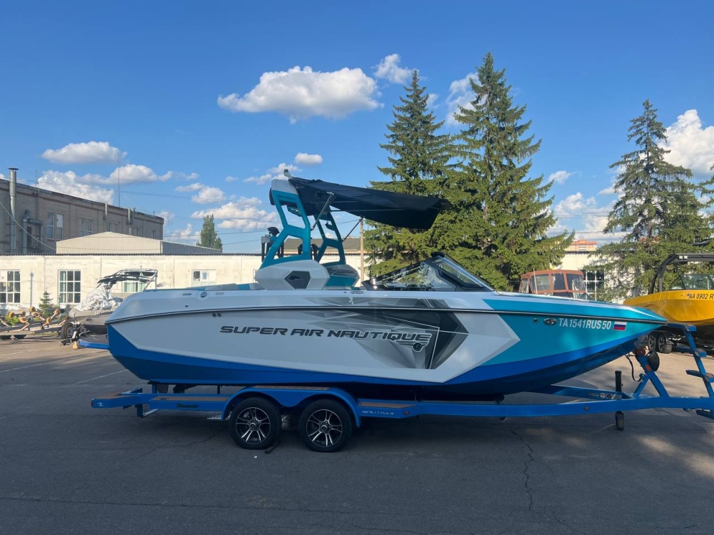 Nautique Boats / Super Air Nautique G23