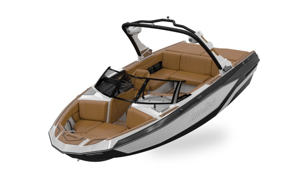 Malibu Boats / Wakesetter 21 LX