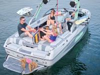 Malibu Boats / WAKESETTER 22 LSV