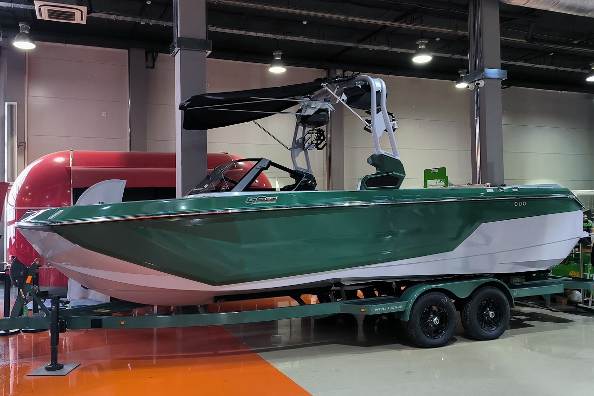 Nautique Boats / Super Air GS24