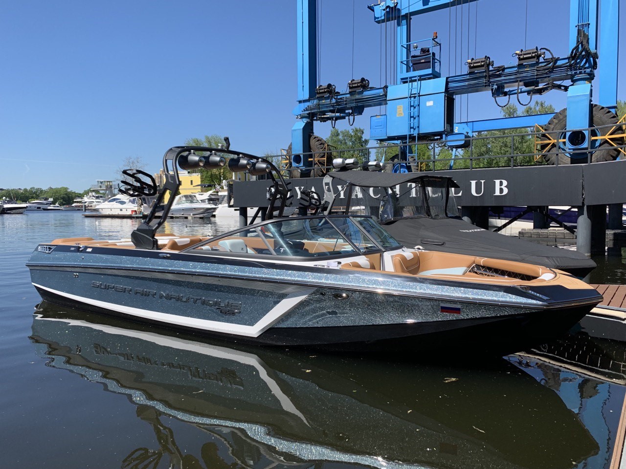 Nautique Boats / Super Air Nautique GS24